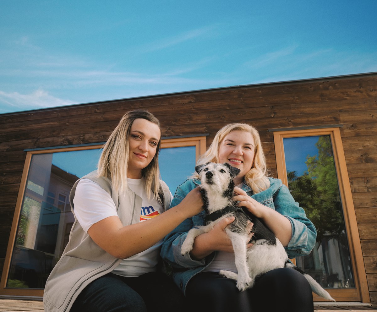 Стремеж към бъдещето | Личен и НПО ангажимент – dm България